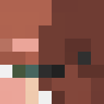 ▒REDBEARD▒ {POPREEL THANK U} - Male Minecraft Skins - image 3