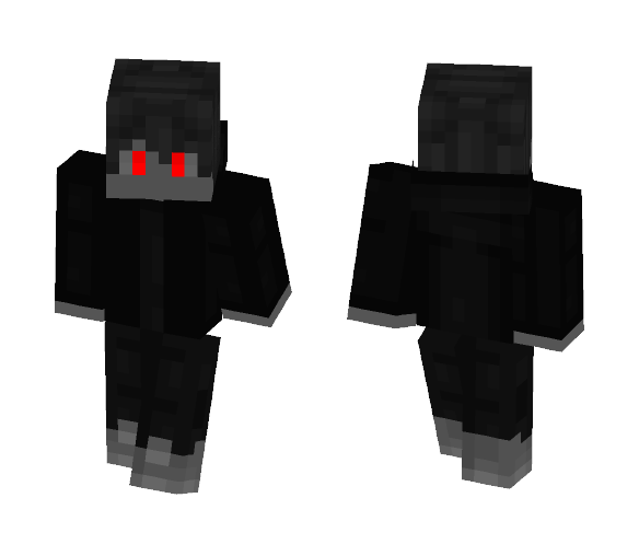 Scary - Male Minecraft Skins - image 1