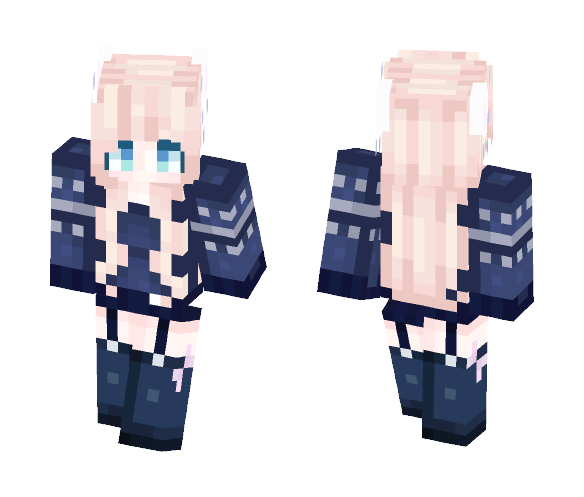 Haruka - Female Minecraft Skins - image 1