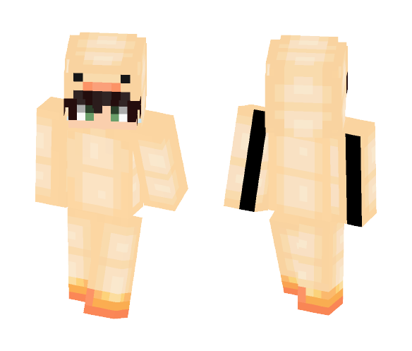 Haru - Male Minecraft Skins - image 1