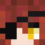 Foxy woman - Female Minecraft Skins - image 3
