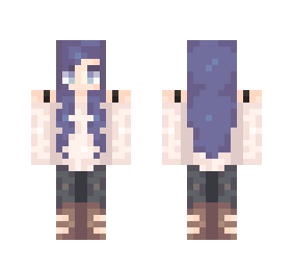 Asa - Female Minecraft Skins - image 2