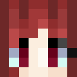 DeadPool woman - Comics Minecraft Skins - image 3