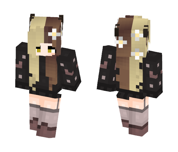 Amaya - Female Minecraft Skins - image 1