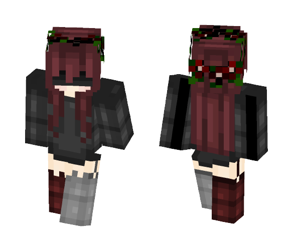 Akane - Female Minecraft Skins - image 1