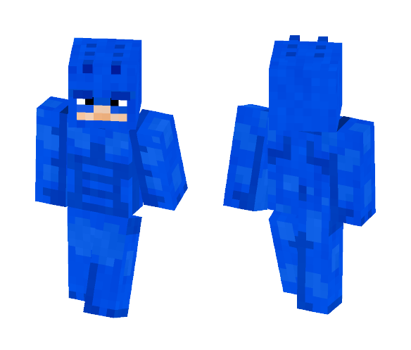 The Tick - Male Minecraft Skins - image 1