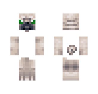 (Pug Day) PugGams-Milka - Male Minecraft Skins - image 2