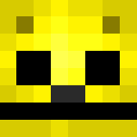 Golden Freddy - Male Minecraft Skins - image 3