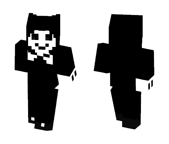 Bendy - Male Minecraft Skins - image 1
