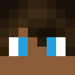 Cool Blue Boy - Boy Minecraft Skins - image 3