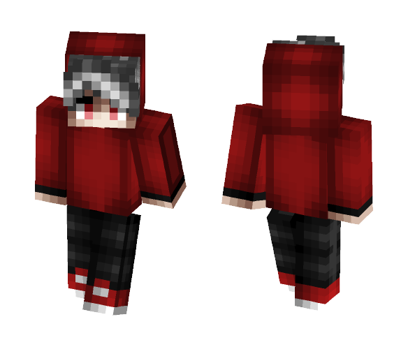 Leigery - Male Minecraft Skins - image 1