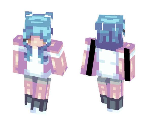 jane ~ - Female Minecraft Skins - image 1