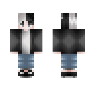 Frequant - Male Minecraft Skins - image 2