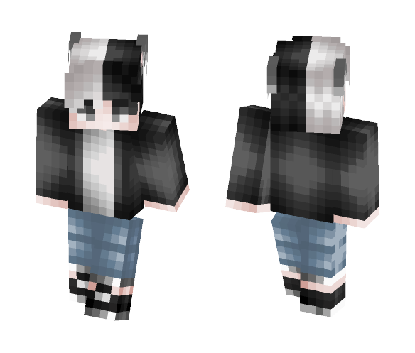 Frequant - Male Minecraft Skins - image 1