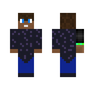 ObsidianGuy - Male Minecraft Skins - image 2