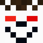 Hacker - Male Minecraft Skins - image 3