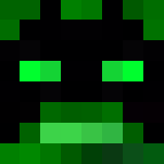 UFA Cyborg - Male Minecraft Skins - image 3