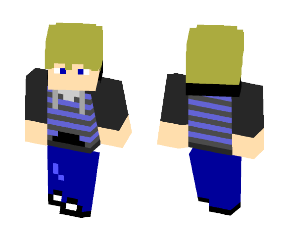 Jonny-Boy - Male Minecraft Skins - image 1