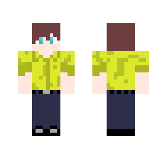 Civil outfit - Male Minecraft Skins - image 2