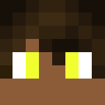 Cool Yellow Boy - Boy Minecraft Skins - image 3