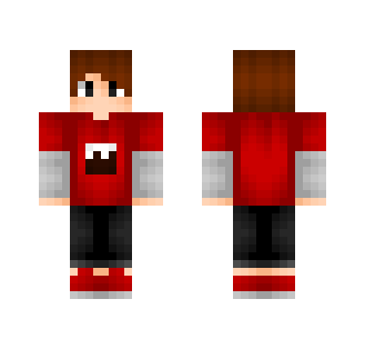 Skin for SfilkyPlay - Male Minecraft Skins - image 2