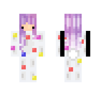 ♡ BunBun ♡ - Female Minecraft Skins - image 2