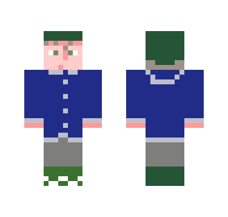 plant physiologist - Male Minecraft Skins - image 2