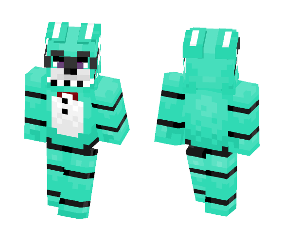 39 - Five Nights With 39 - Male Minecraft Skins - image 1