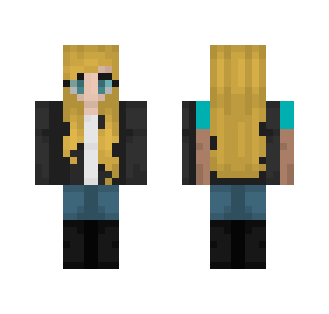ST | Sep - Female Minecraft Skins - image 2