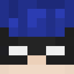 Nightwing (First suit) - Male Minecraft Skins - image 3