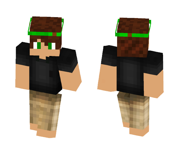 New Sethjap Skin - Male Minecraft Skins - image 1