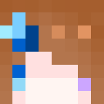 My Skin - 4 pixel arms - Female Minecraft Skins - image 3