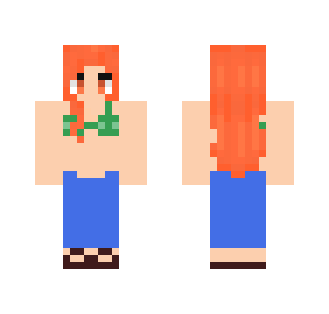 NAMIII SWAAANNNN - Female Minecraft Skins - image 2