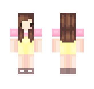 ????Haven't Posted In A While???? - Female Minecraft Skins - image 2