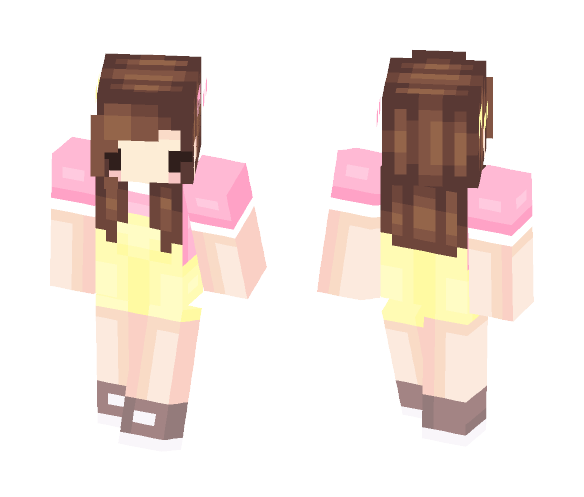????Haven't Posted In A While???? - Female Minecraft Skins - image 1