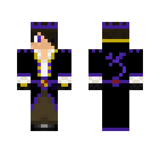 King Clubmantic - Male Minecraft Skins - image 2