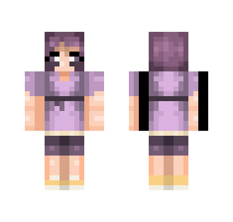 Request #2 (pleease don't kill me) - Female Minecraft Skins - image 2