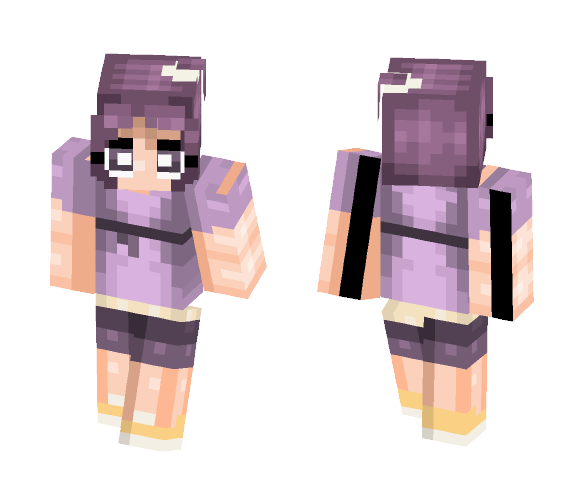 Request #2 (pleease don't kill me) - Female Minecraft Skins - image 1