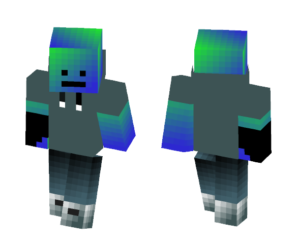 derp with hoodie - Other Minecraft Skins - image 1