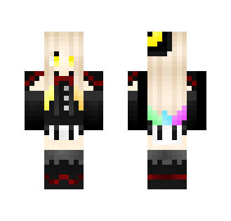 Vocaloids Mayu - Female Minecraft Skins - image 2