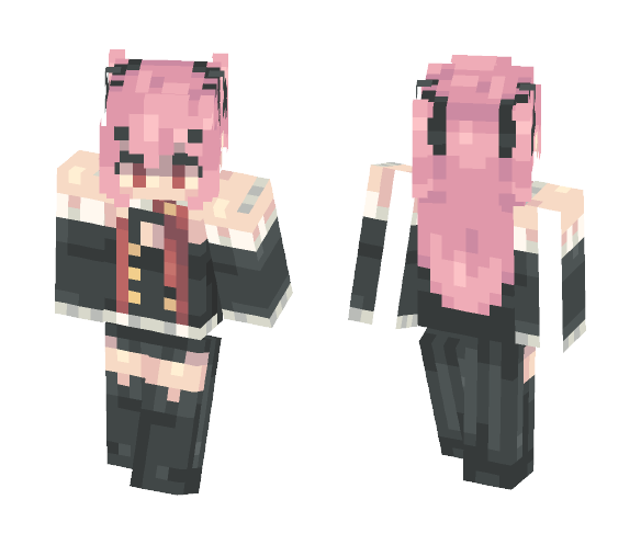 krul - Female Minecraft Skins - image 1