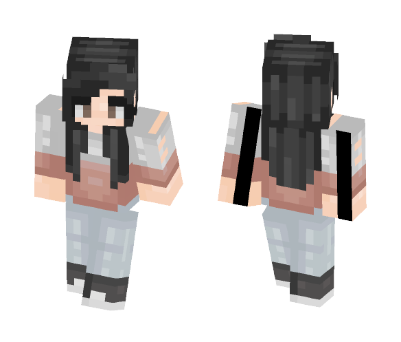 Whew - Female Minecraft Skins - image 1