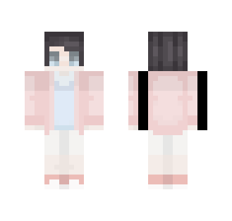ew ☁️️ - Male Minecraft Skins - image 2