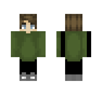 only a fool 4 u - Male Minecraft Skins - image 2