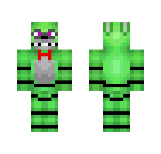 39 (Without Glasses in Desc) - Male Minecraft Skins - image 2