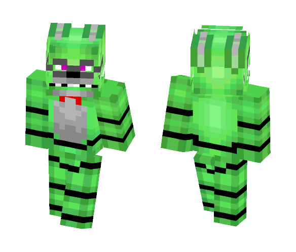 39 (Without Glasses in Desc) - Male Minecraft Skins - image 1