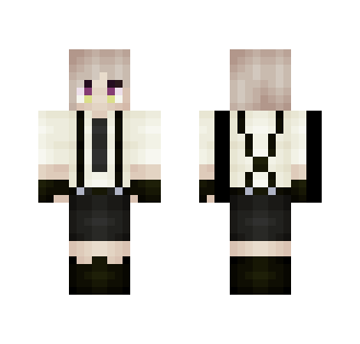 ny'all - Male Minecraft Skins - image 2