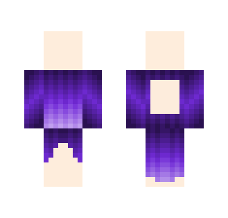 Skin For Zhalenix (no face yet) - Female Minecraft Skins - image 2