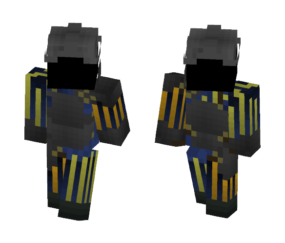 House van Loden Armor [LOTC] - Other Minecraft Skins - image 1