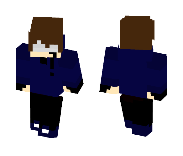On My Own - Male Minecraft Skins - image 1